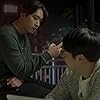 Yoon Sang-Hyun and Hwang Chan-sung in Ukssi Namjeonggi (2016)