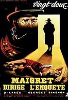 Maigret dirige l'enquête