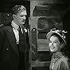 Sally Ann Howes and Gordon Jackson in Stop Press Girl (1949)