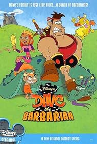 Dave the Barbarian (2004)