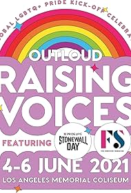 OUTLOUD: Raising Voices feat. Pride Live & Stonewall Day (2021)