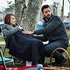 Elçin Sangu and Baris Arduç in Kiralik Ask (2015)