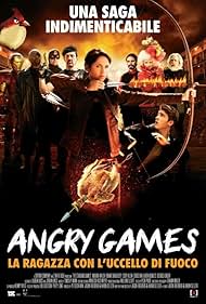 Angry Games - La ragazza con l'uccello di fuoco (2013)