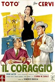 Totò in Il coraggio (1955)