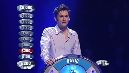 David Tennant in The Weakest Link (2000)