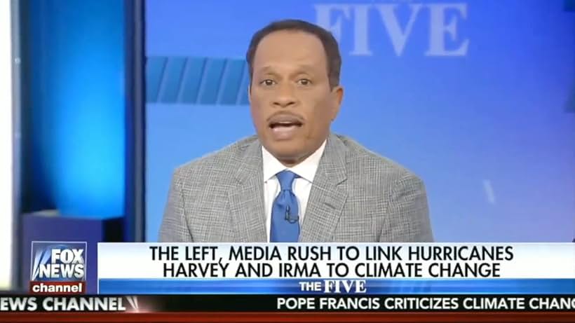 Juan Williams in The Five (2011)