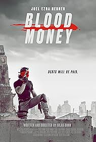 Joel Ezra Hebner in Red Hood vs Grifter: Blood Money (2021)