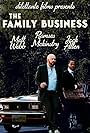 Matt Webb and Ramses McKinstry in The Family Business (2023)