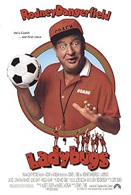 Rodney Dangerfield in Ragazze nel pallone (1992)