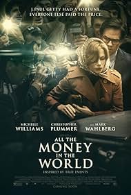 Timothy Hutton, Andrea Piedimonte Bodini, Nicola Di Chio, Nicolas Vaporidis, Guglielmo Favilla, Cherise Silvestri, and Giuseppe Bonifati in All the Money in the World (2017)