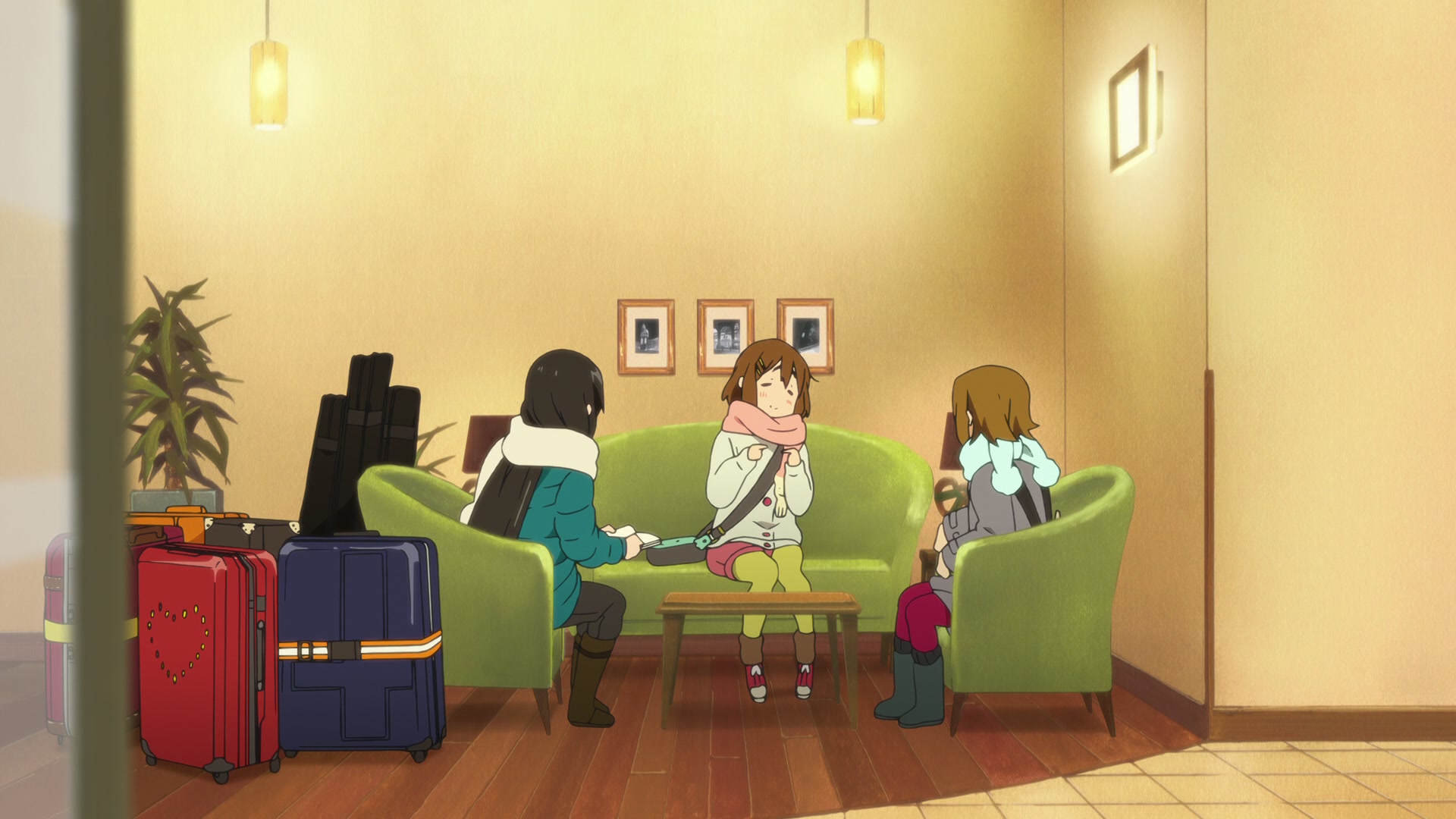 K-On! The Movie (2011)