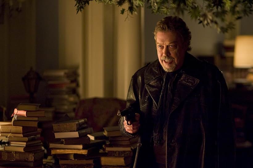 Tim Curry in Alice (2009)