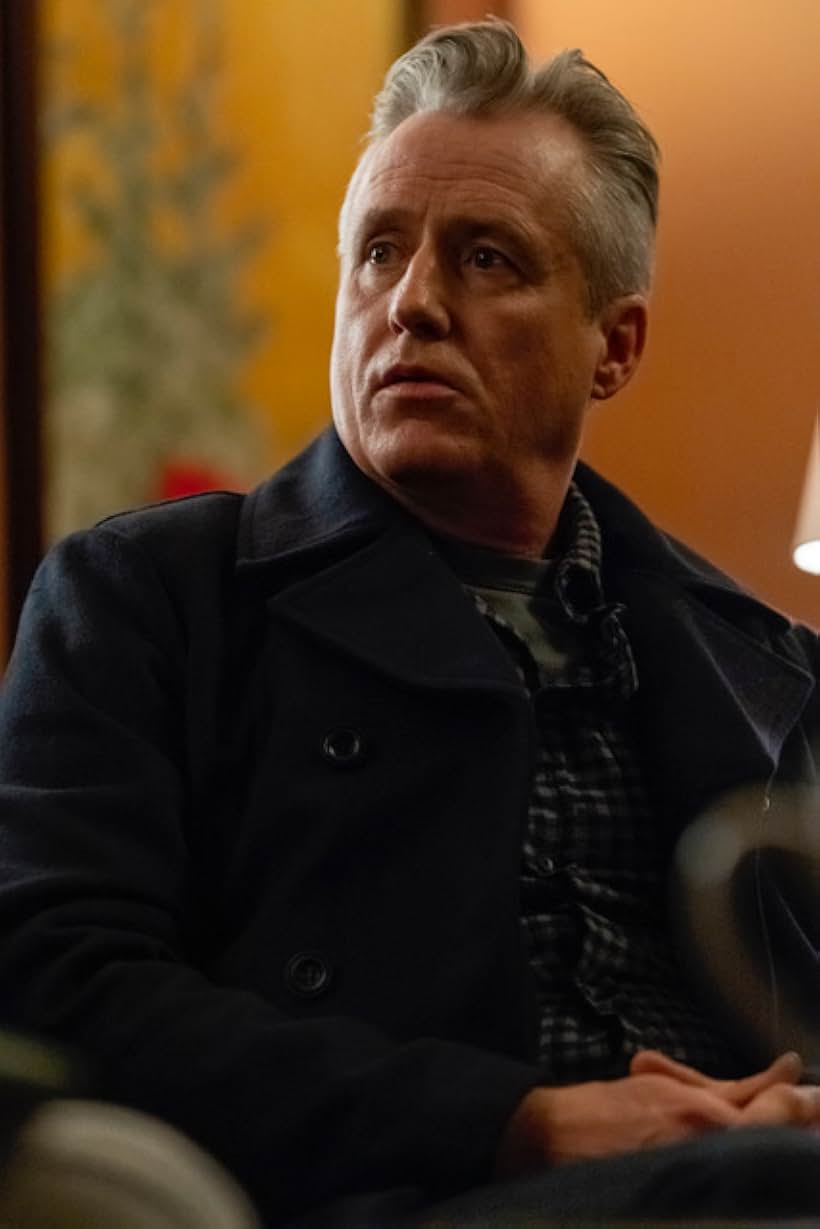 Linus Roache in The Apology (2022)