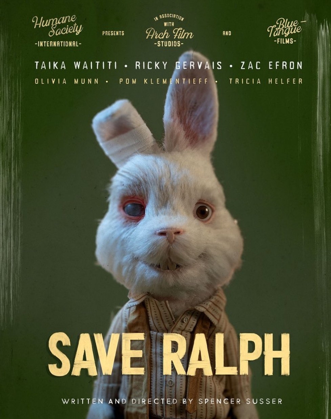 Save Ralph (2021)