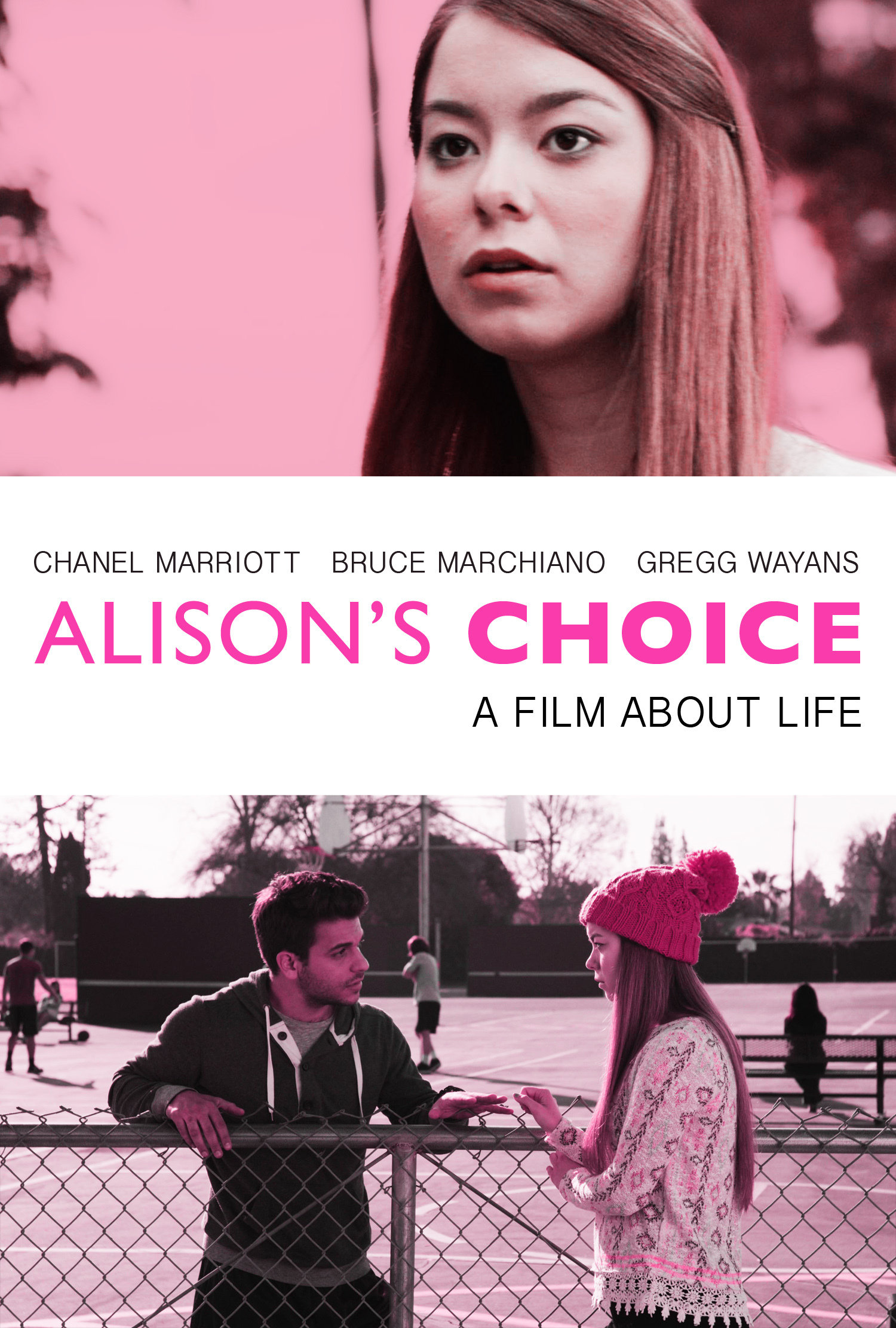 Alison's Choice (2015)