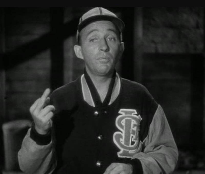 Bing Crosby in Going My Way (1944)