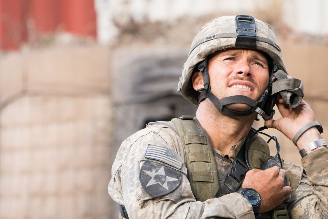 Scott Eastwood in The Outpost (2019)