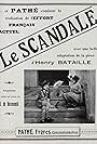 Le scandale (1918)