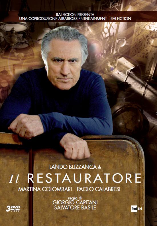 Il restauratore (2012)