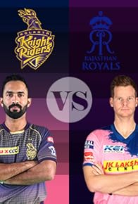 Primary photo for Match 54: Kolkata Knight Riders vs Rajastan Royals