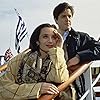 Kristin Scott Thomas and Hugh Grant in Bitter Moon (1992)