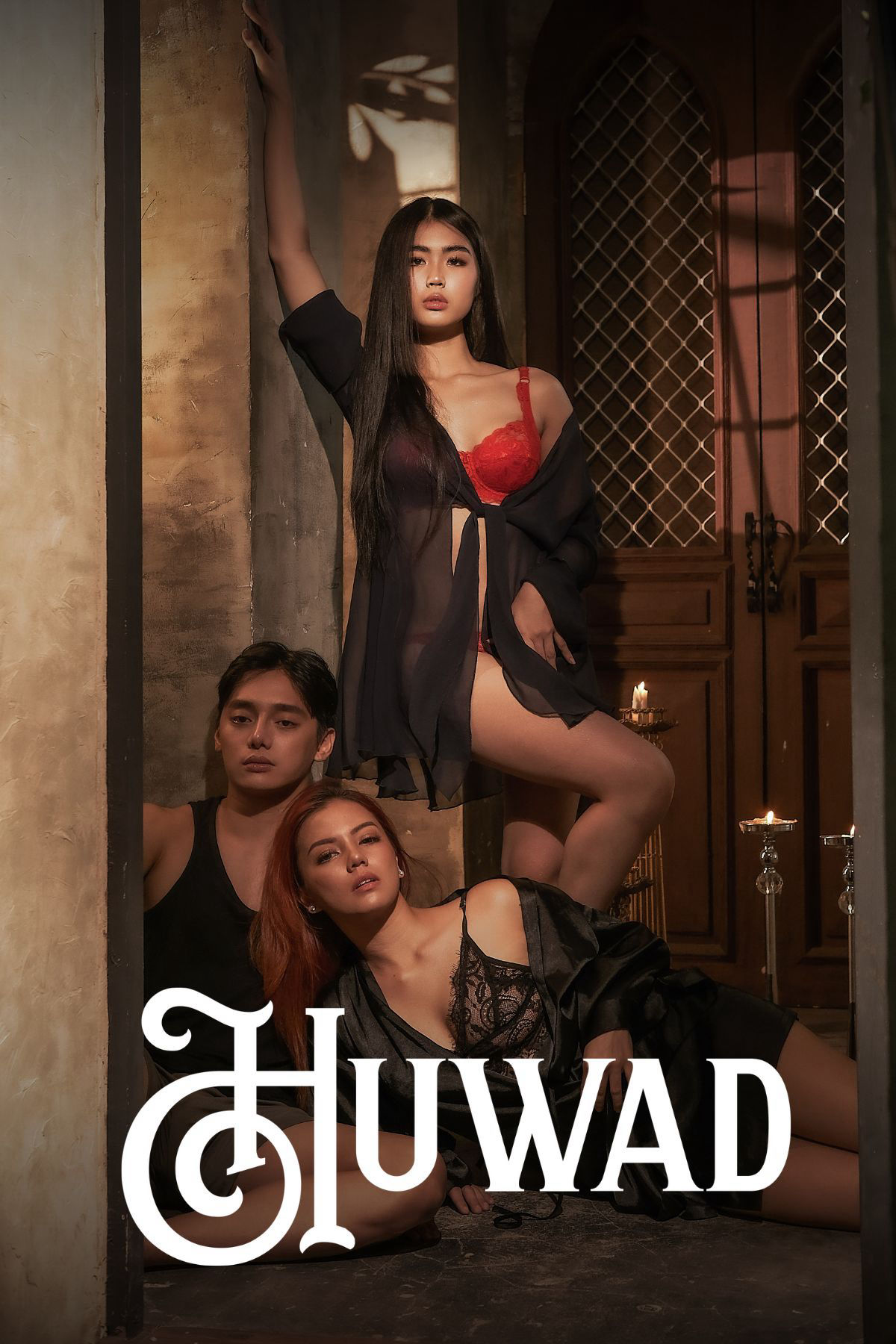 Chloe Jenna, Azi Acosta, and Aerol Carmelo in Huwad (2024)