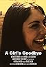 A Girls Goodbye (2018) Poster