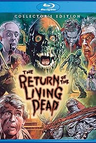 Primary photo for Party Time : The Music of Return of the Living Dead