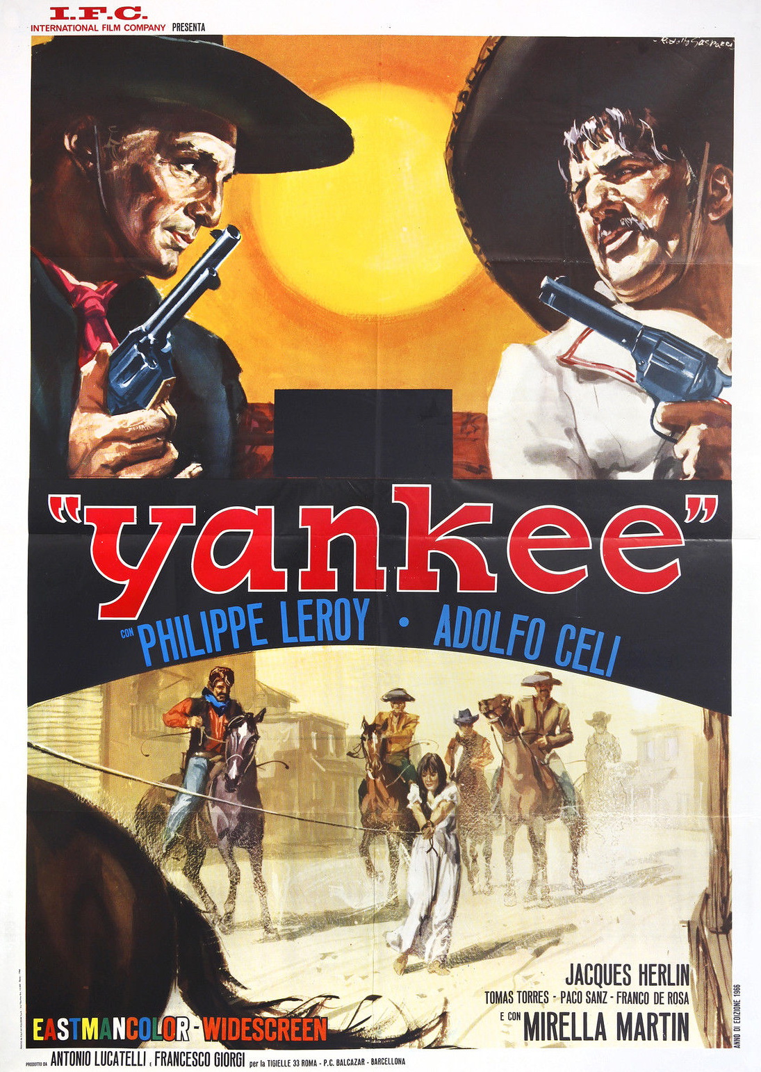 Yankee (1966)