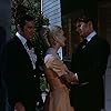 Robert Brown, Katherine Crawford, and Mark Lenard in Here Come the Brides (1968)