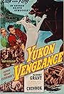 Kirby Grant, Mary Ellen Kay, and Chinook in Yukon Vengeance (1954)