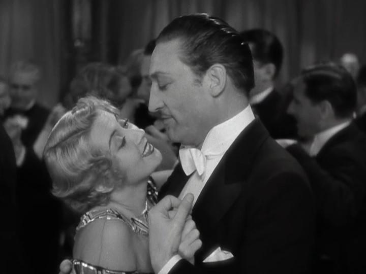 Joan Blondell and Warren William in Gold Diggers of 1933 (1933)