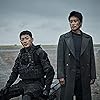 Lee Byung-hun and Ha Jung-woo in Baekdusan (2019)