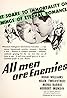 All Men Are Enemies (1934) Poster