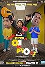 Sardar Sohi, Jaswinder Bhalla, Binnu Dhillon, and Rai Babal in Oh My Pyo! (2014)