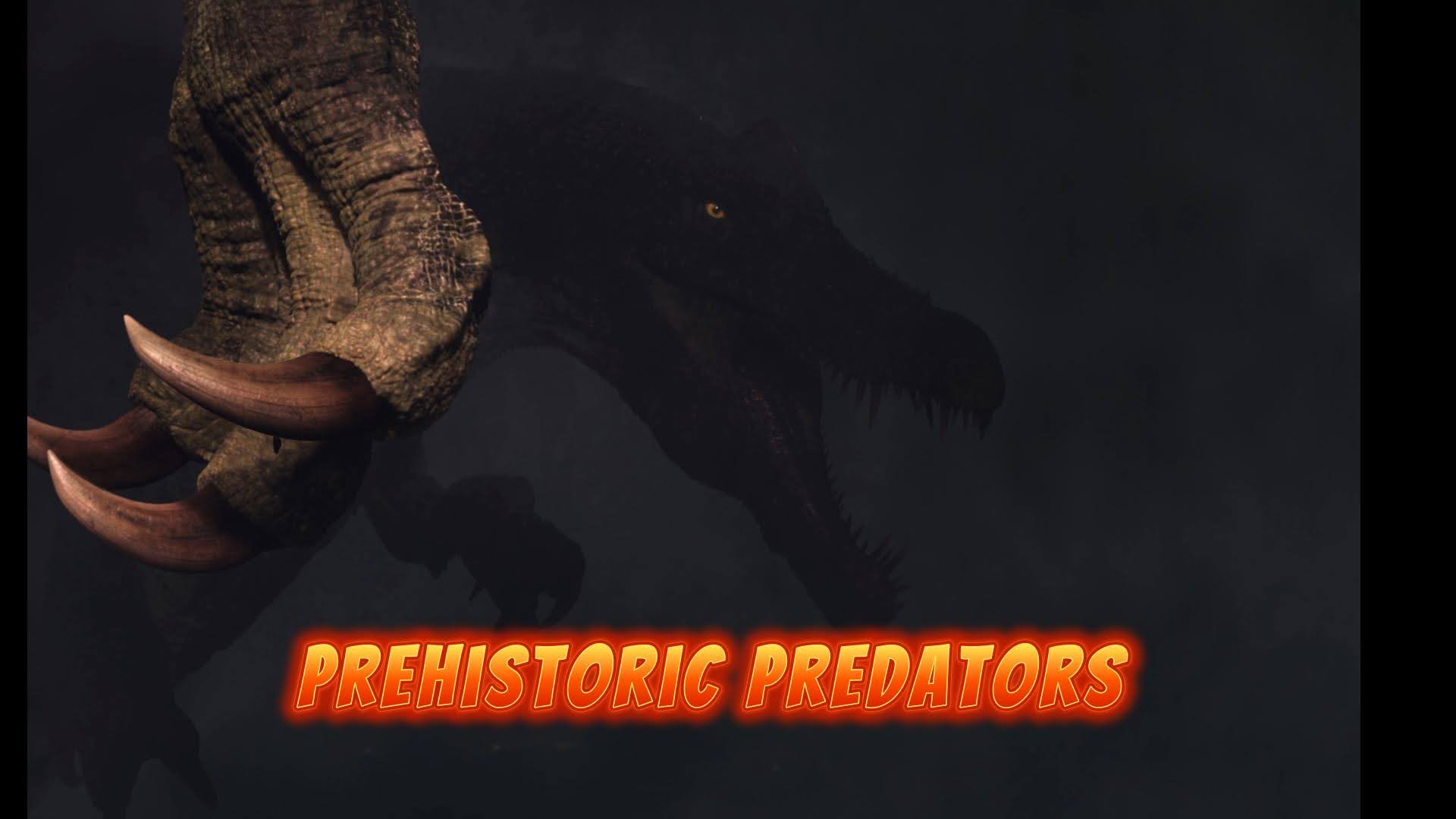 Prehistoric Predators (2023)