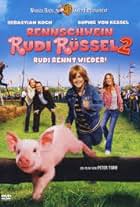 Rennschwein Rudi Rüssel 2 - Rudi rennt wieder!