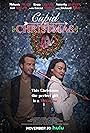 Ryan Carnes and Melanie Stone in Cupid for Christmas (2021)