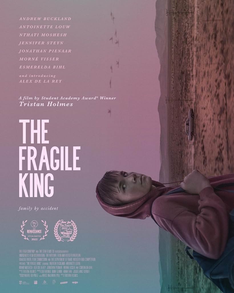 Alex de la Rey in The Fragile King (2022)