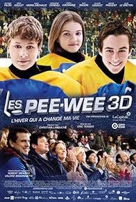 Primary photo for The Pee-Wee 3D: The Winter That Changed My Life