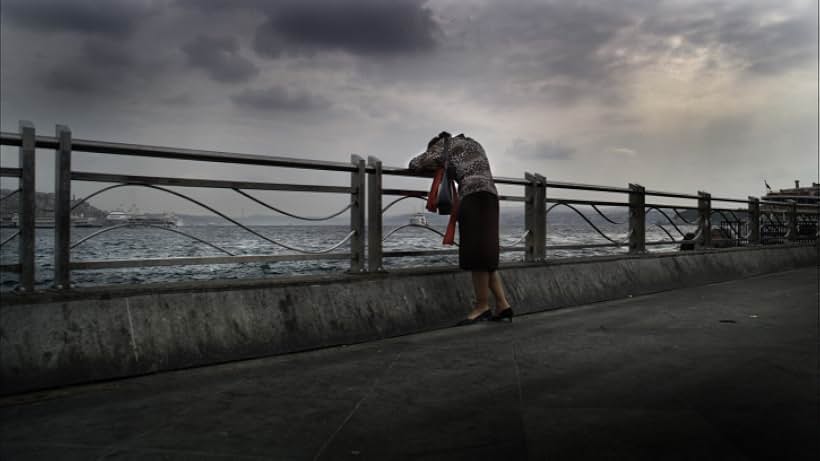 Hatice Aslan in Three Monkeys (2008)