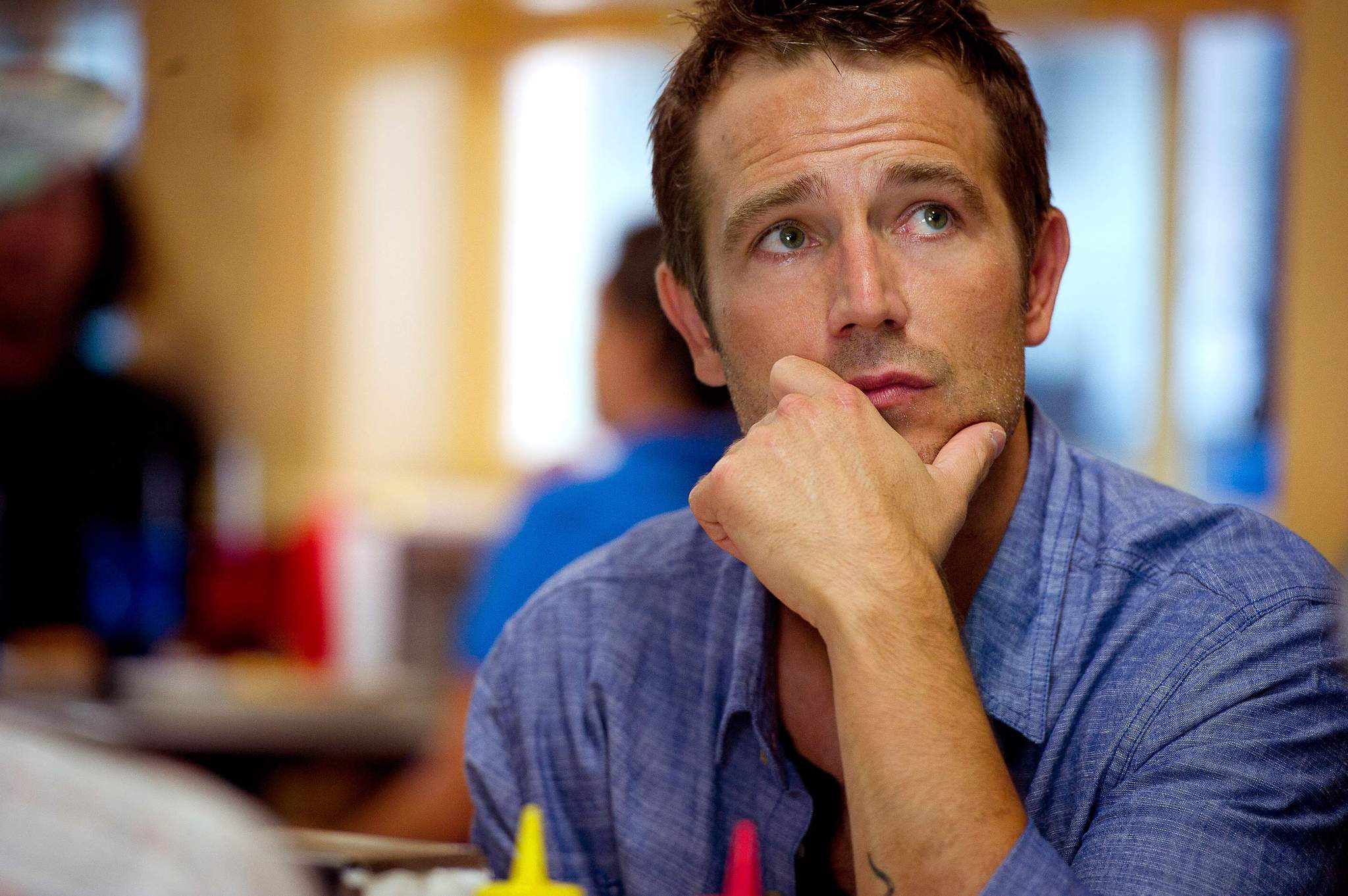 Michael Vartan in Colombiana (2011)