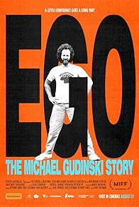 Primary photo for Ego: The Michael Gudinski Story