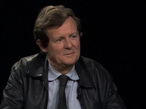 David Hare in Charlie Rose (1991)