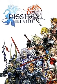 Primary photo for Dissidia: Final Fantasy