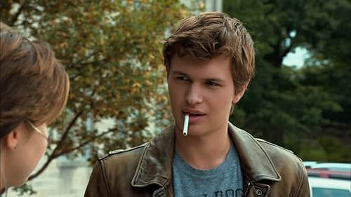 The Fault In Our Stars: A Metaphor Rev