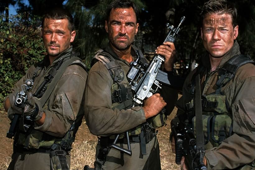 Operation Delta Force 5: Random Fire (2000)