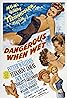 Dangerous When Wet (1953) Poster