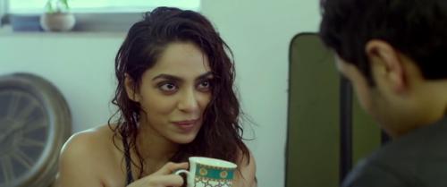 Adivi Sesh and Sobhita Dhulipala in Goodachari (2018)