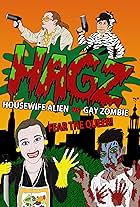 Housewife Alien vs. Gay Zombie